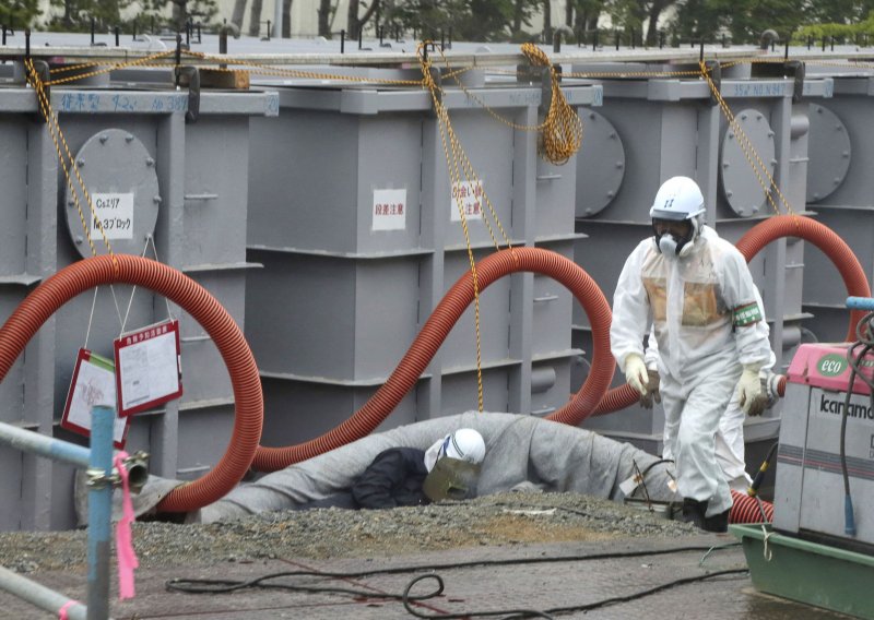 Toksični stroncij otkriven u vodama kod Fukushime