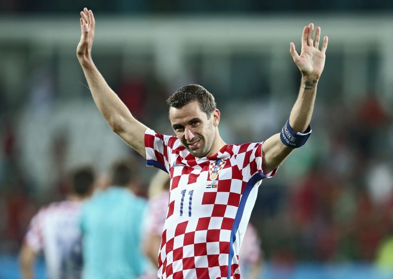 Darijo Srna vraća se u reprezentaciju? Evo što nam je na tu temu rekao izbornik Dalić