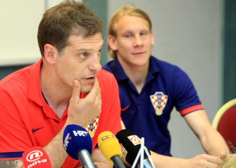 Slaven Bilić već ima ponudu na stolu; Domagoj Vida otkrio nam jedan važan detalj