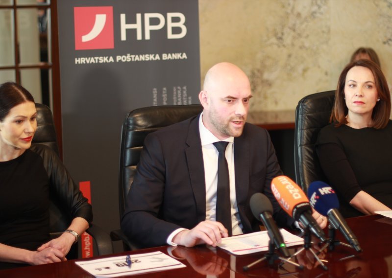 Dobit HPB-a 150 milijuna kuna