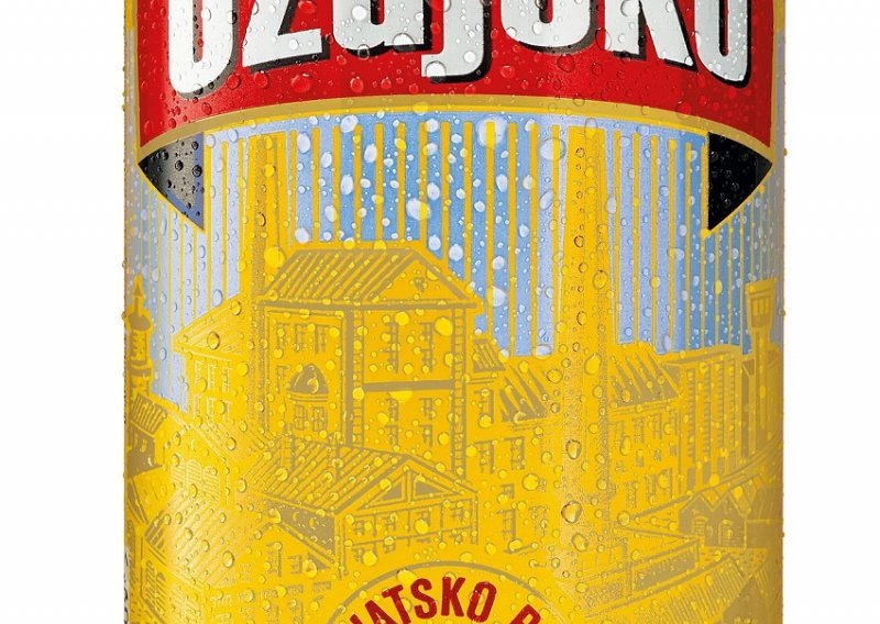 Ožujsko pivo predstavilo novi dizajn ambalaže