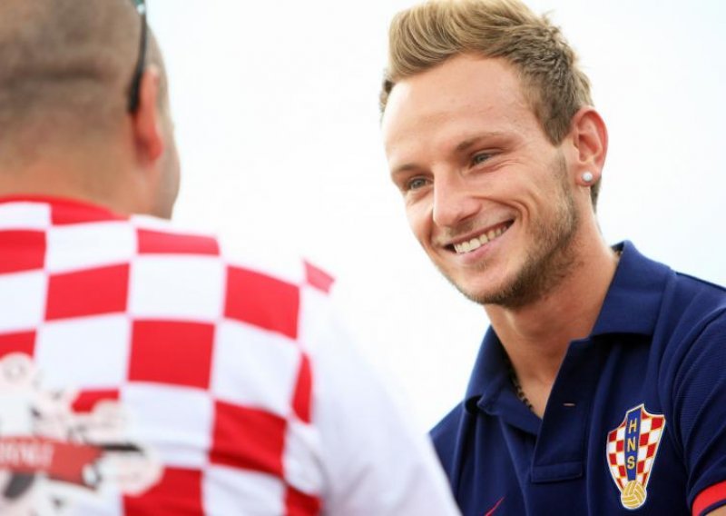 Ivan Rakitić: Promjena je dobrodošla, idemo u Brazil!