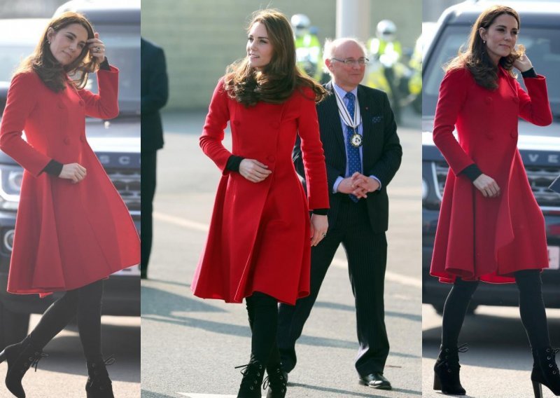 Kate Middleton i dalje po svom: Novo pojavljivanje u skromnom, već viđenom izdanju