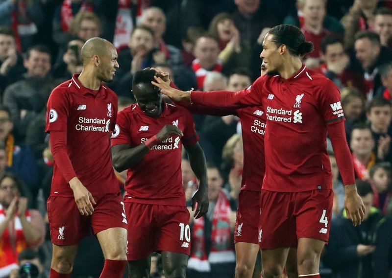 Liverpool petardom zadržao prvo mjesto Premiershipa pred Manchester Cityjem