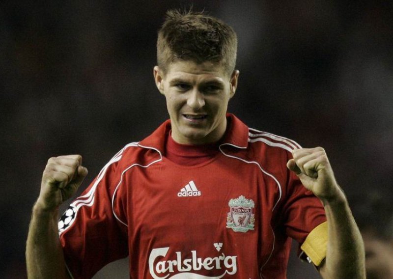 Liverpool stao iza kapetana Gerrarda