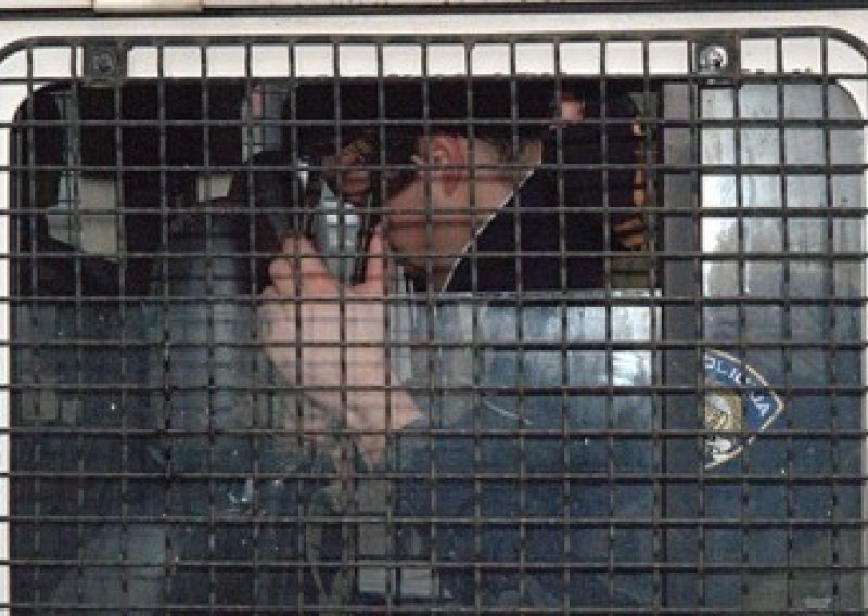 Uhićen bjegunac s Interpolove tjeralice