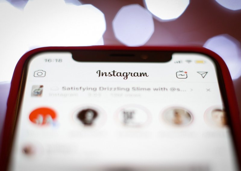 Irci istražuju je li u EU bilo neovlaštenog prikupljanja korisničkih podataka s Instagrama