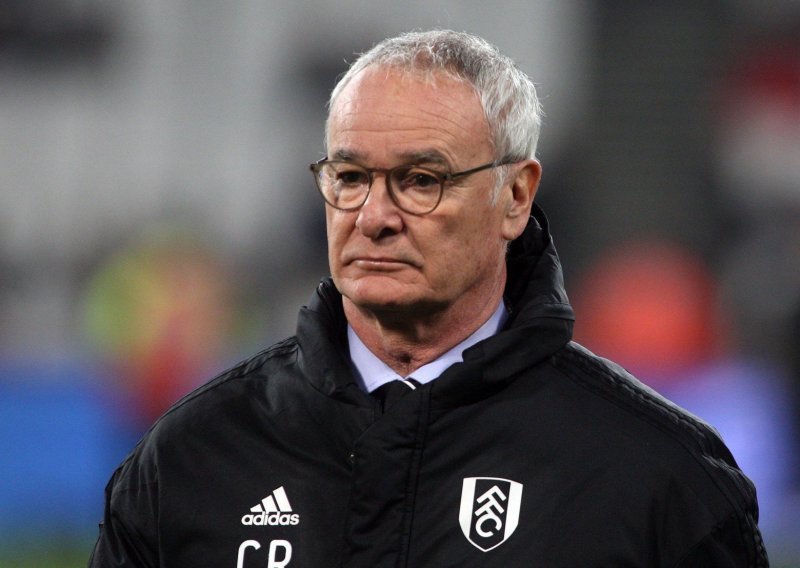 Neslavni povratak Ranierija na mjesto bajke: Dobio otkaz nakon tri mjeseca...