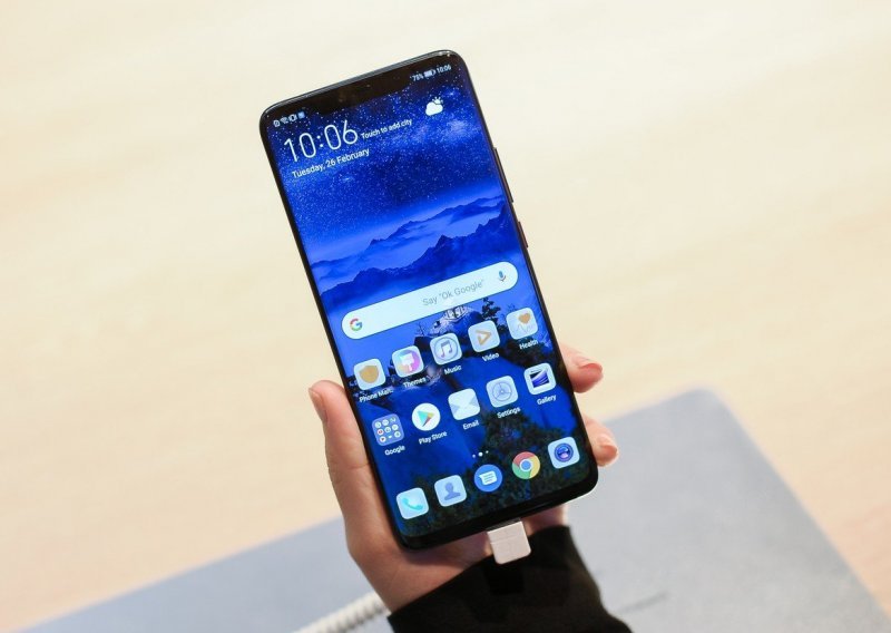 Krajem godine dolaze novi smartfoni iz Huaweija, evo što o njima znamo