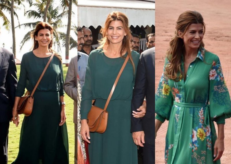 Jedna ljepša od druge: Argentinska prva dama sve očarala šik haljinama