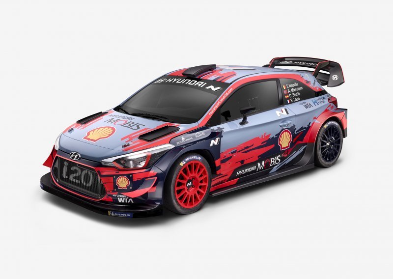 Hyundai i20 Coupe WRC: Ovo su karakteristike jednog od najboljih automobila Svjetskog prvenstva u reliju 2019.