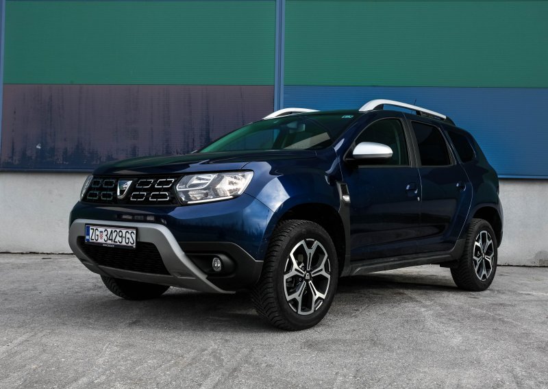 Dacia Duster 1.6 SCe Prestige - pristupačan i svestran