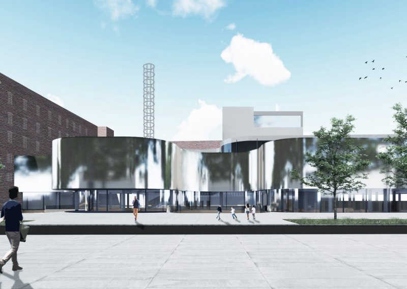 Evo kako bi trebala izgledati nova gradska knjižnica u zagrebačkom Paromlinu