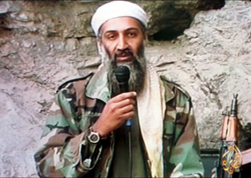 SAD nudi milijun dolara nagrade za informacije o sinu Bin Ladena