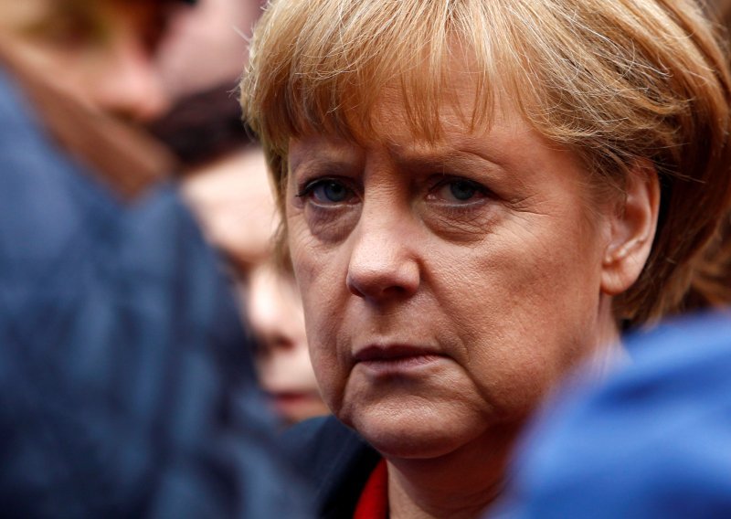Angela Merkel dolazi u Hrvatsku na nekoliko sati?