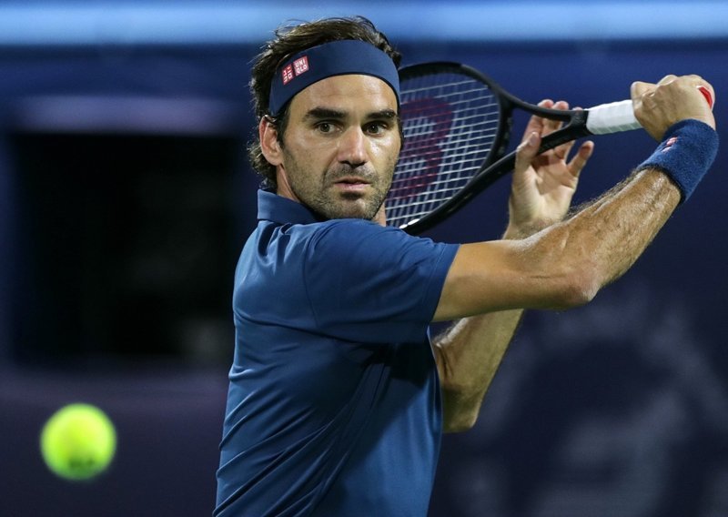 Organizatori Mastersa u Rimu su pretjerali; i Roger Federer ostao u čudu zbog takve odluke