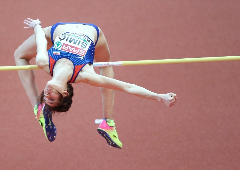 Ana Šimić i Ivan Horvat ni blizu finala na europskom atletskom prvenstvu