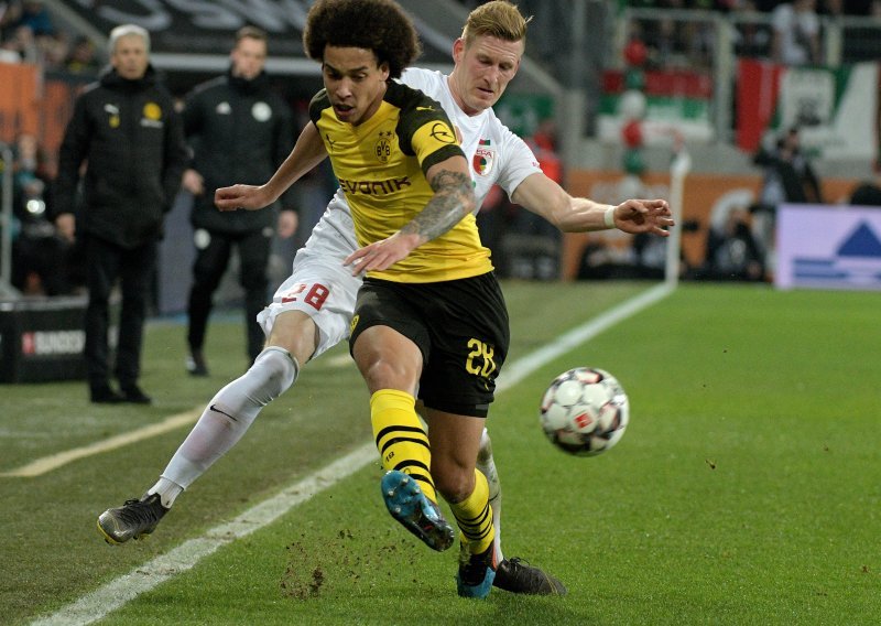 Borussia rastužila Niku Kovača; 'žuto-crni' dva puta lovili minus pa preokrenuli