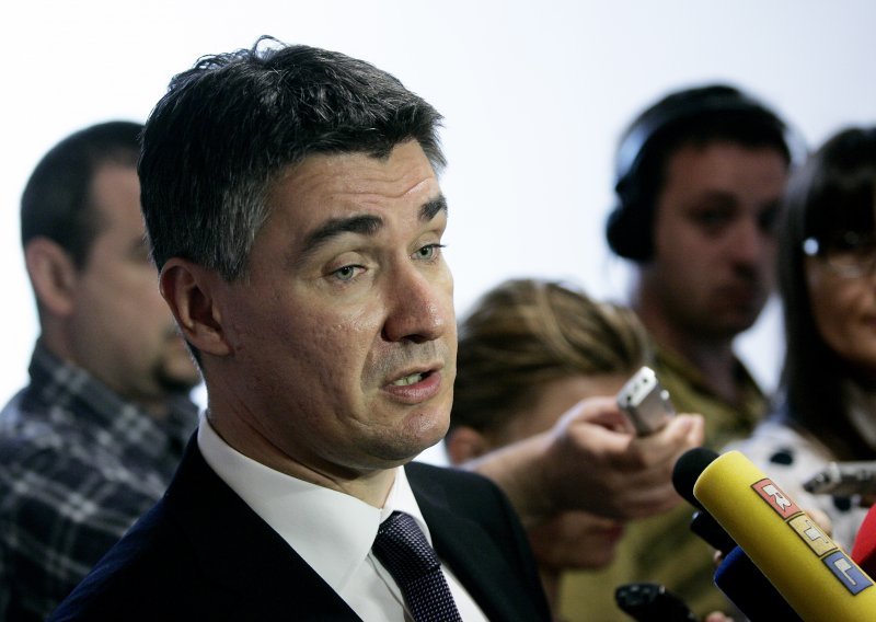 Milanović: Hrvatska je zacementirana već dvije godine