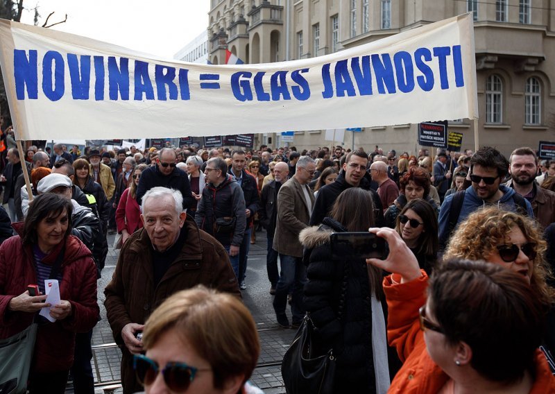 Za novinarske nagrade prijavljeno više od 100 novinara, evo tko konkurira za novinara godine