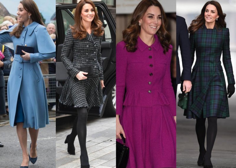 Primijetili ste da se Kate Middleton uvijek isto odijeva? Evo što je razlog