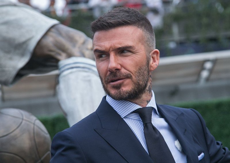 David Beckham završio na sudu: Zbog ovoga šest mjeseci ne smije sjesti za volan