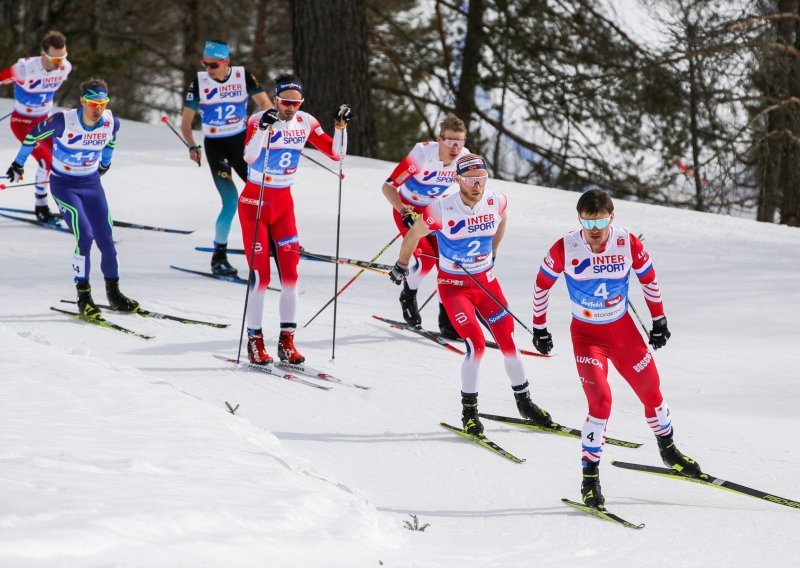 Norvežanin Hans Christer Holund svjetski prvak na 50 kilometara slobodno