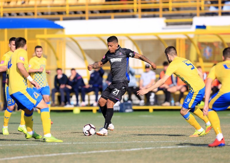 Hajduk protutnjao kroz Zaprešić; pogledajte golove splitskih 'crnih' kojima su potopili Inter