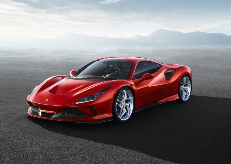 Najmoćniji Ferrarijev serijski automobil V8 ikada: Imat će 720 KS i bit će zamjena za kultni model