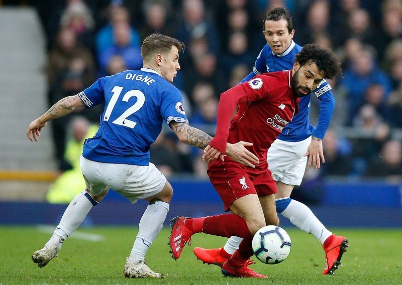 Liverpool u gradskom derbiju prosuo bodove; Leicester i Fulham nastavili gubiti i s novim trenerima