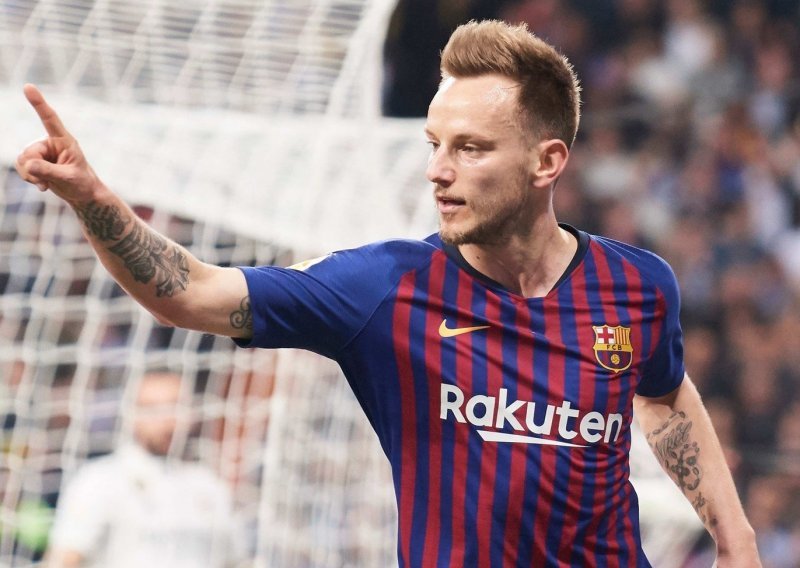 Rakitić postao strah i trepet Madrida: Barca ga se sada zaista ne smije odreći...