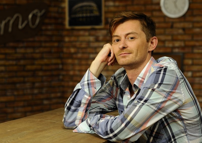 Moamer Kasumović: 'Glup sam kad se zaljubim'