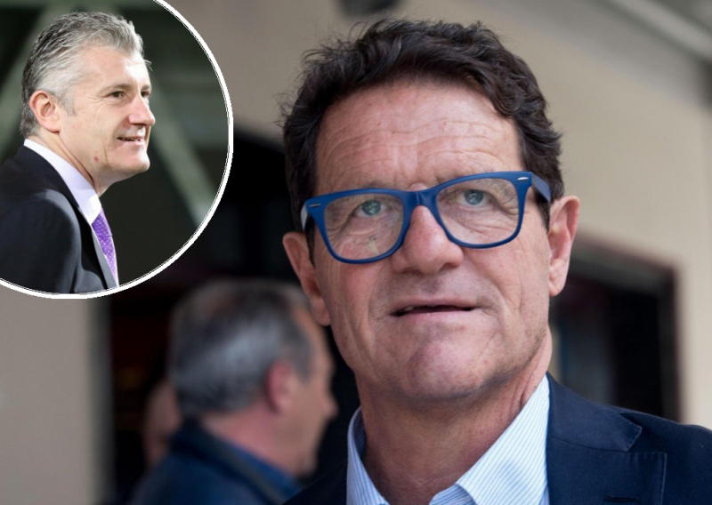 Fabio Capello otkrio čime je morao zaprijetiti Davoru Šukeru kako bi ga doveo u red