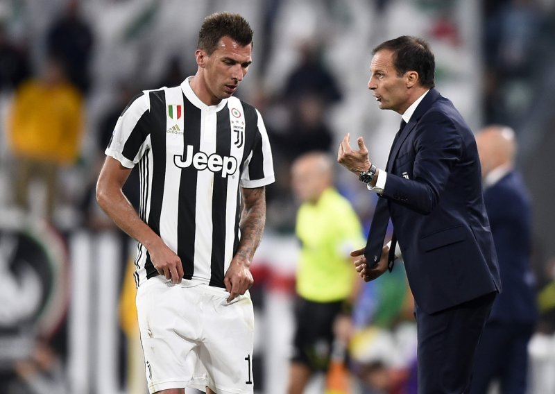 Drama u talijanskom prvaku; to bi moglo potresti Marija Mandžukića i društvo iz Juventusa