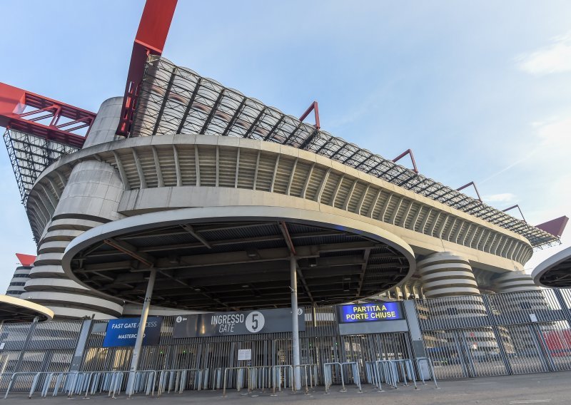 Zajednički pothvat talijanskih velikana Milana i Intera vrijedan 600 milijuna eura