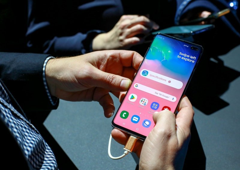 Samsung Galaxy S10 stigao je i u Hrvatsku, pogledajte kako je bilo na predstavljanju