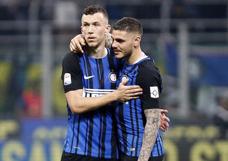 Icardi asistirao 'prijatelju' Perišiću za gol; prvi Realov poraz nakon povratka Zidanea; City opet 'preskočio' Liverpool