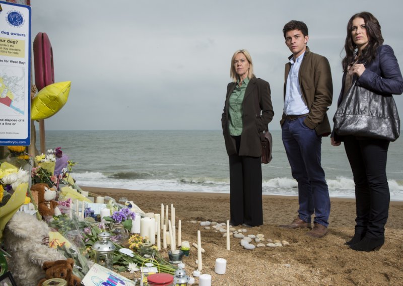 'Broadchurch' - serija godine na RTL televiziji!