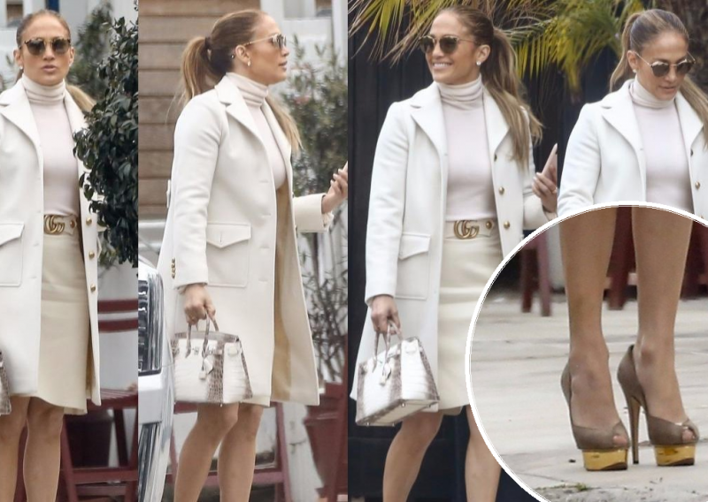 Jennifer Lopez besprijekorno izdanje uspjela upropastiti lošim cipelama