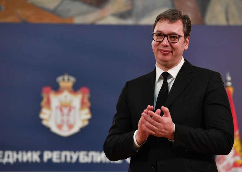 EU se hvata u koštac sa 'zapadnim Balkanom'; izvješće nazvali 'Hipnotizer - Aleksandar Vučić...'
