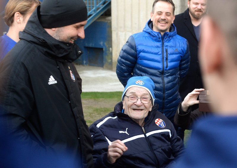 Bili smo na treningu Dinama i čuli što je Bjelica dobacio legendarnom Belinu; je li očekivao ovakav odgovor?