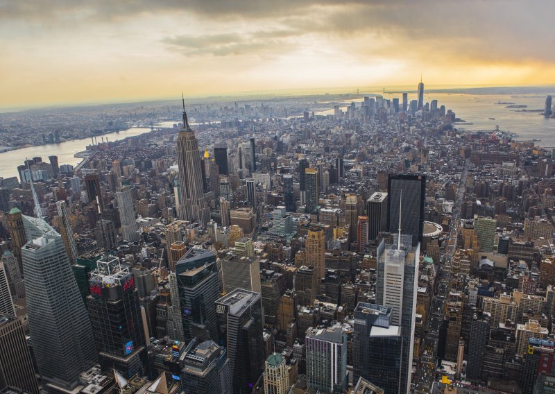 Nestanak struje pogodio velik dio njujorškog Manhattana, kvar se otklanja