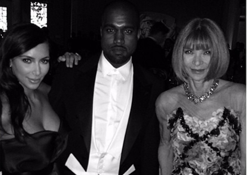 Ovo nitko nije očekivao: Anna Wintour pohvalila stil Kim Kardashian