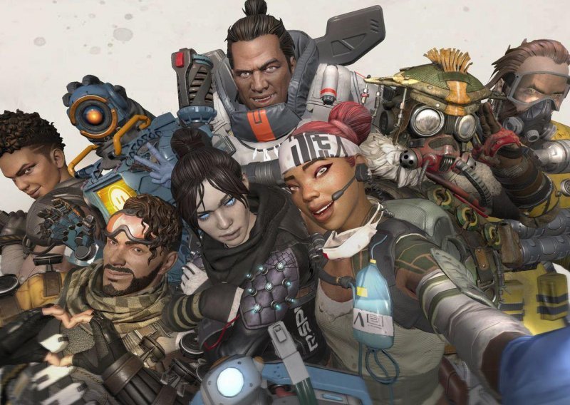 Apex Legends je u prvih mjesec dana okupio 50 milijuna igrača, nadmašio i Fortnite