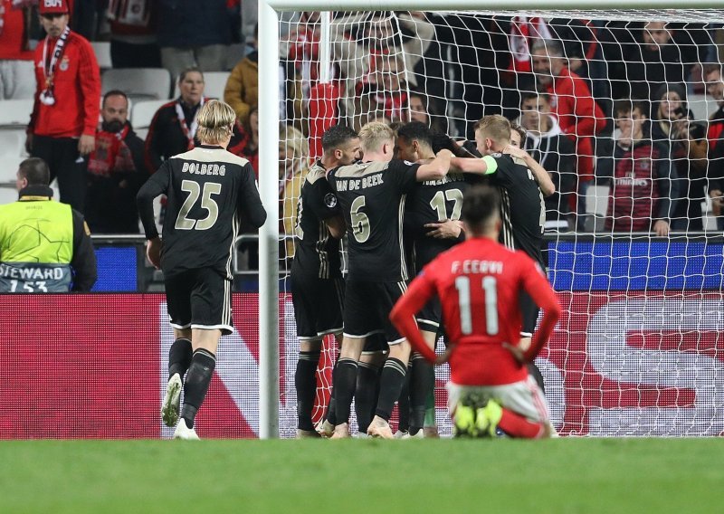 Sada je jasnije zašto je ovako moćna Benfica iznenađujuće završila na putu Dinama