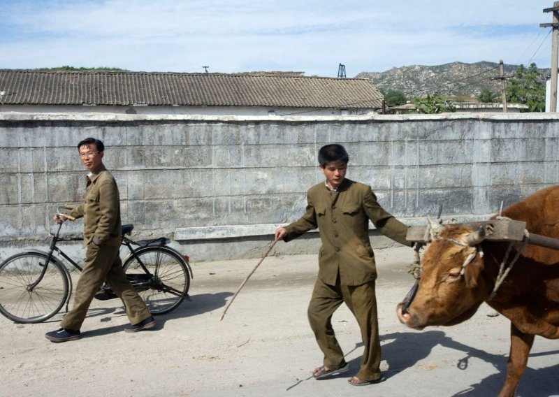 Humanitarne organizacije upozorile na porast pothranjenosti i bolesti u Sjevernoj Koreji