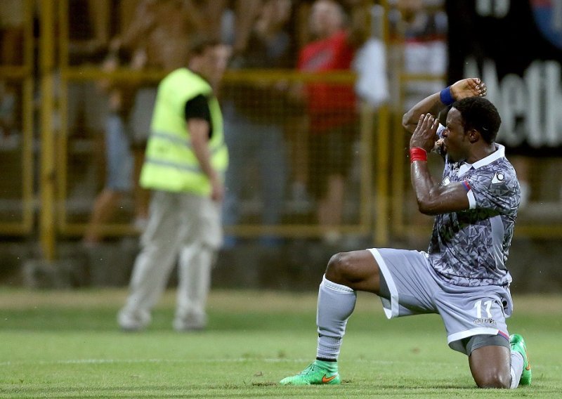 Hajduk kaznio ponajboljeg, Frane Zolja udaljen iz momčadi