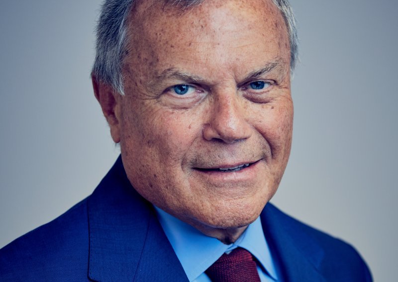 Sir Martin Sorrell dolazi na Dane komunikacija