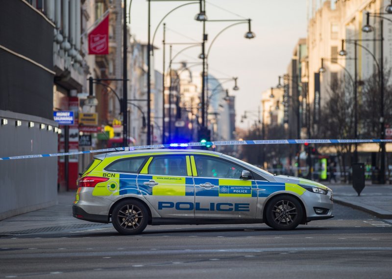 Doživotni zatvor zbog planiranja napada kamionom na Oxford Street