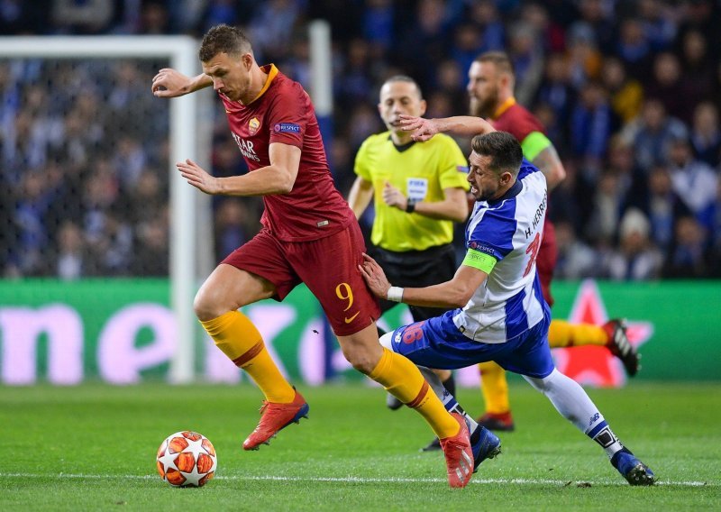 Porto nakon produžetka izbacio Romu; pobjednički gol pao je iz penala u 117. minuti utakmice